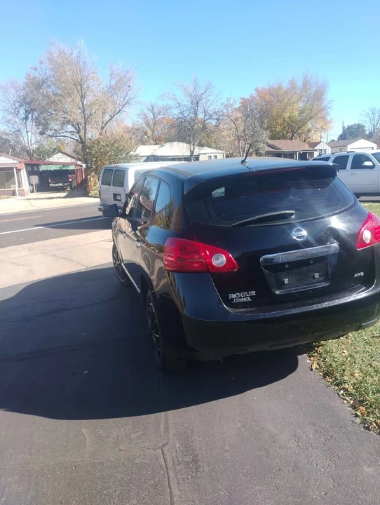 2013 Nissan Rogue - Image 4 of 4
