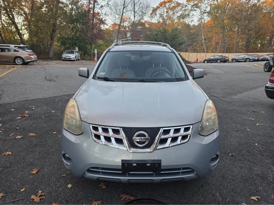2013 Nissan Rogue - Image 3 of 11
