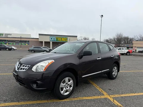 2013 Nissan Rogue S