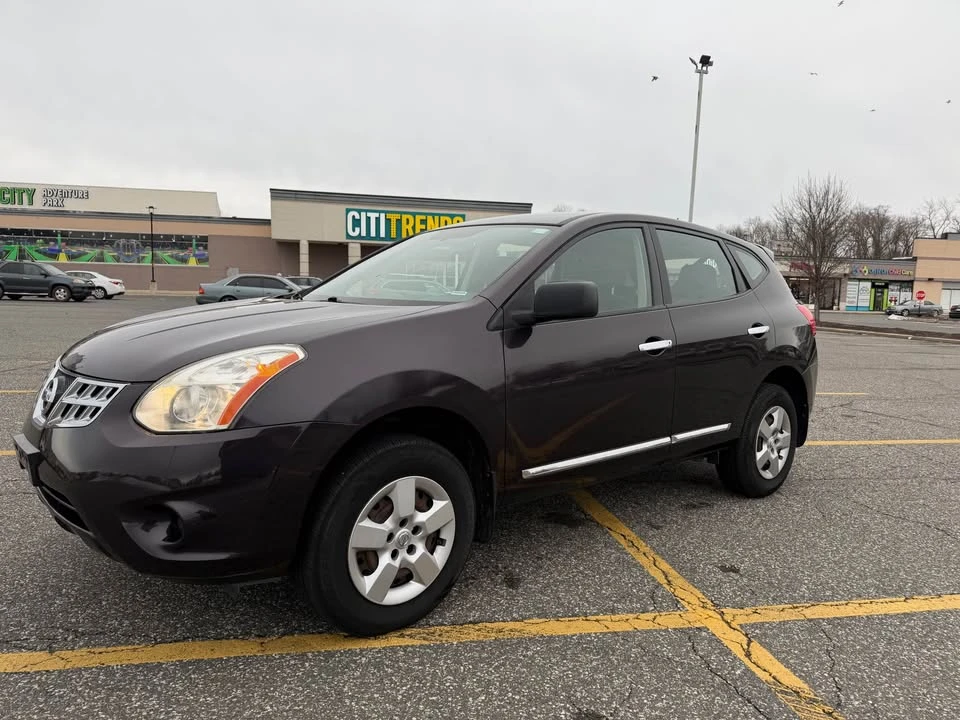 2013 Nissan Rogue - Image 17 of 19