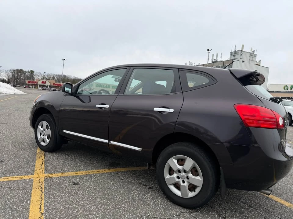 2013 Nissan Rogue - Image 4 of 19