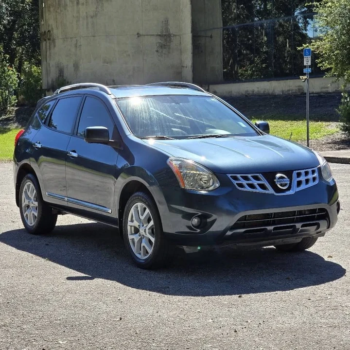 2013 Nissan Rogue - Image 3 of 20