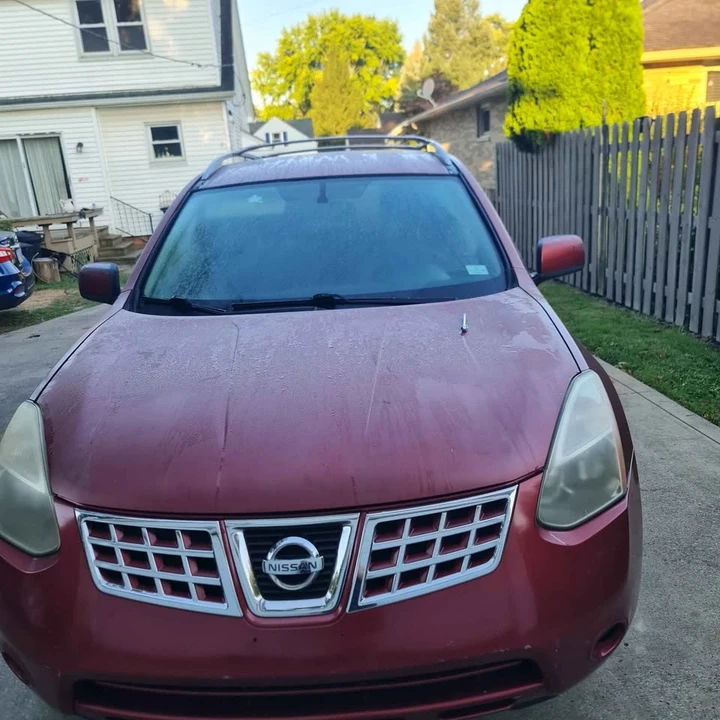 2013 Nissan Rogue - Image 8 of 8
