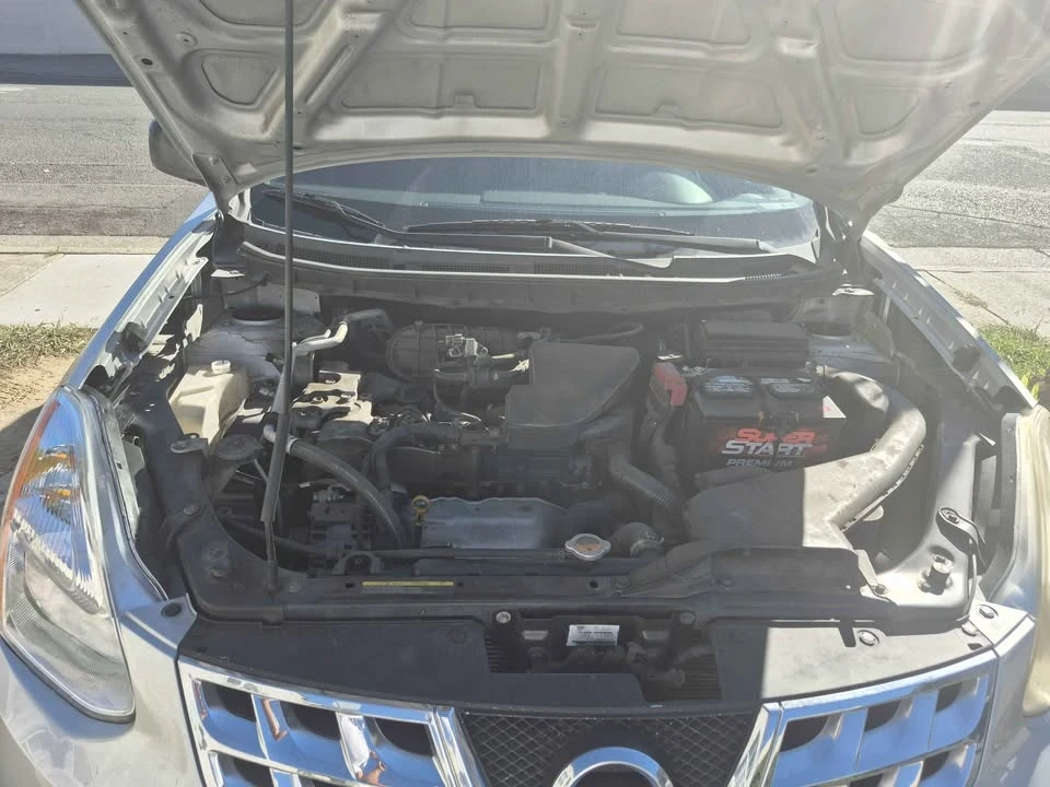 2013 Nissan Rogue - Image 7 of 7