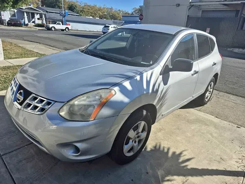 2013 Nissan Rogue SL Sport Utility