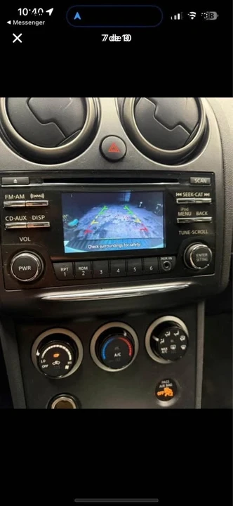 2013 Nissan Rogue - Image 7 of 9