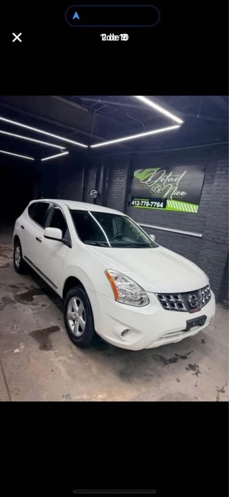 2013 Nissan Rogue - Image 2 of 9
