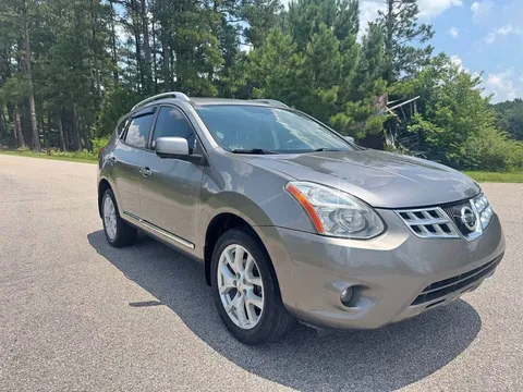 2013 Nissan Rogue SL Sport Utility