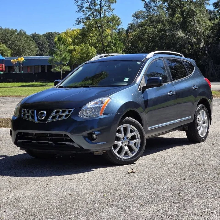 2013 Nissan Rogue - Image 7 of 20