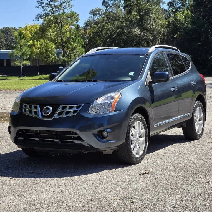 2013 Nissan Rogue - Image 2 of 20