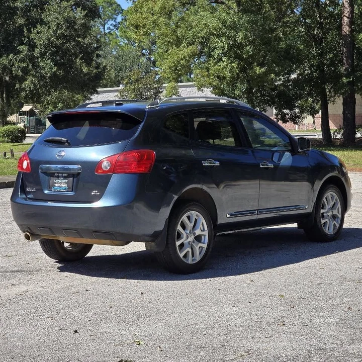 2013 Nissan Rogue - Image 4 of 20
