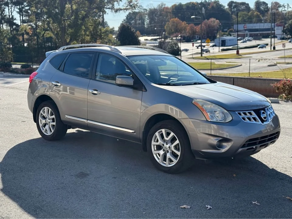 2013 Nissan Rogue - Image 4 of 20