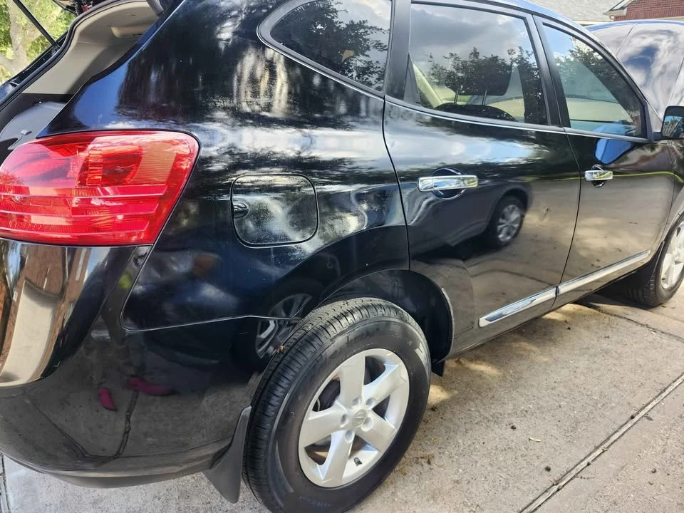 2013 Nissan Rogue - Image 9 of 19