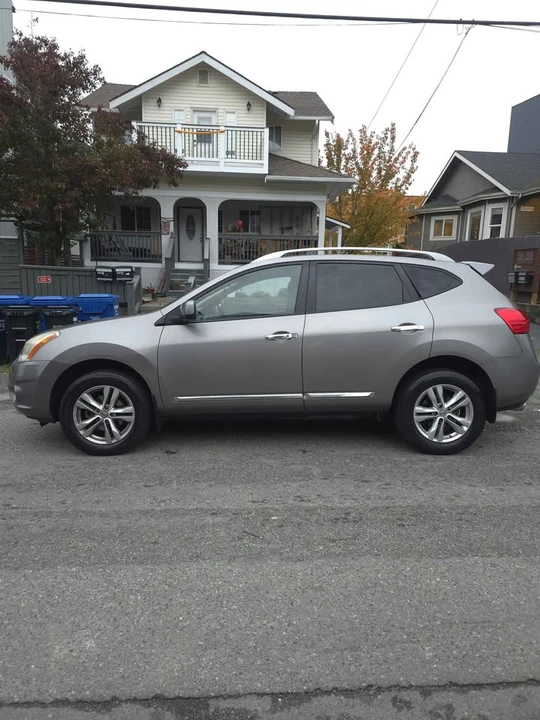 2013 Nissan Rogue - Image 4 of 16