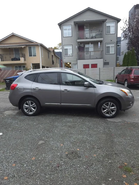 2013 Nissan Rogue - Image 5 of 16