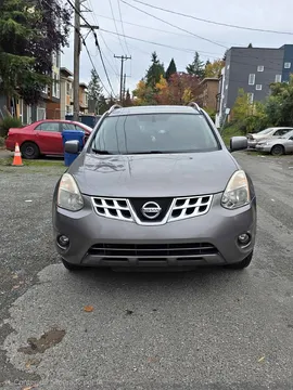2013 Nissan Rogue SV