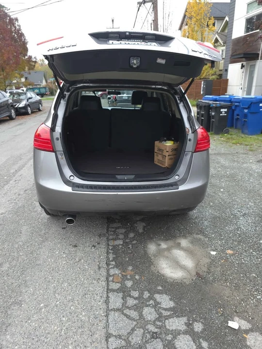 2013 Nissan Rogue - Image 7 of 16