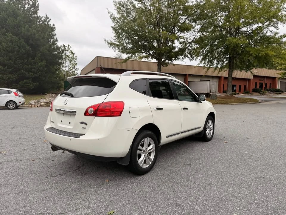 2013 Nissan Rogue - Image 5 of 13