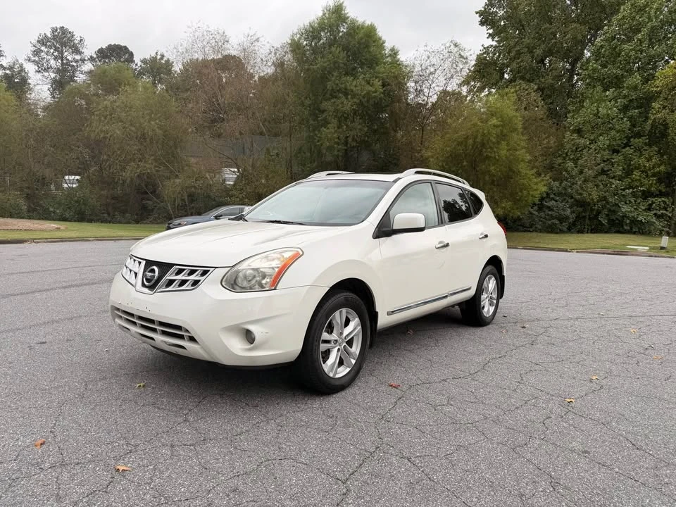 2013 Nissan Rogue - Image 3 of 13