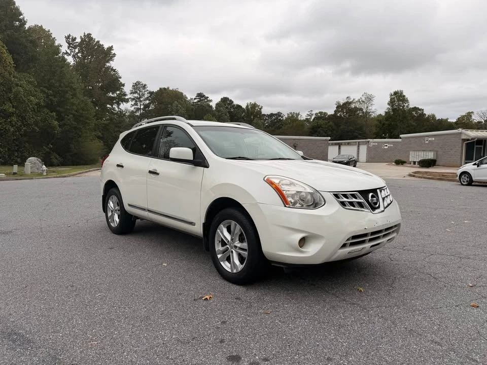 2013 Nissan Rogue - Image 2 of 13