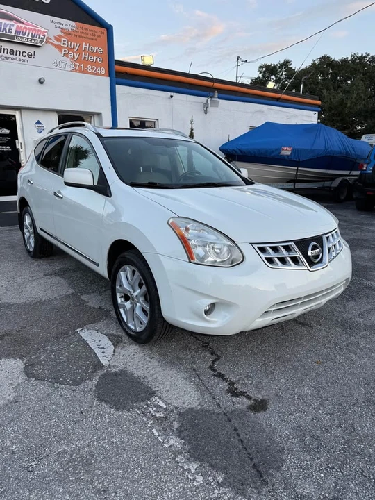 2013 Nissan Rogue - Image 12 of 15