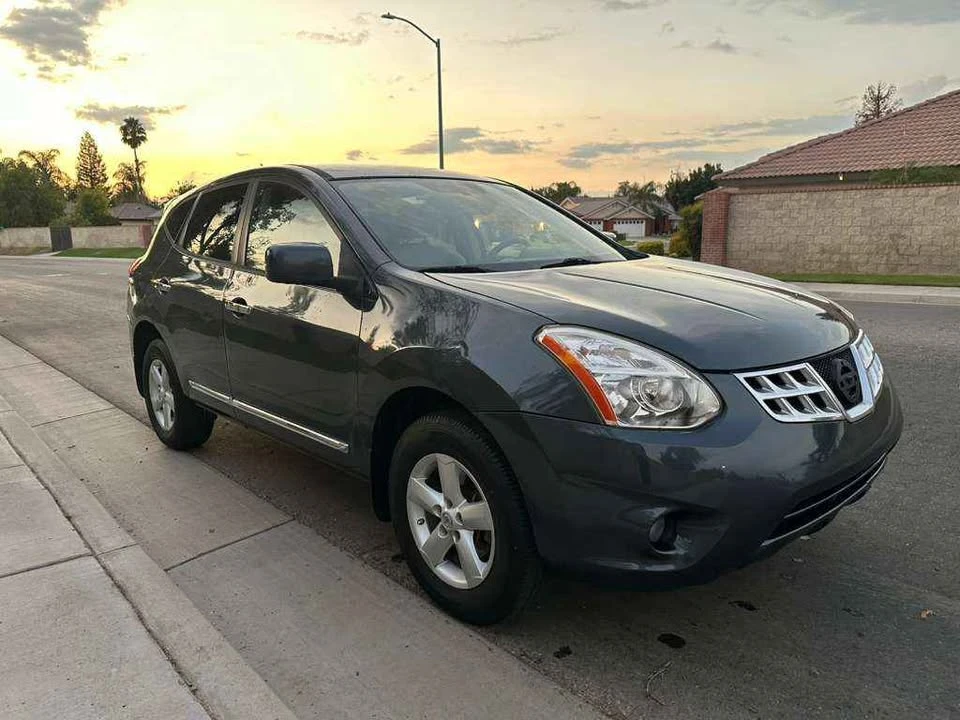 2013 Nissan Rogue - Image 9 of 9