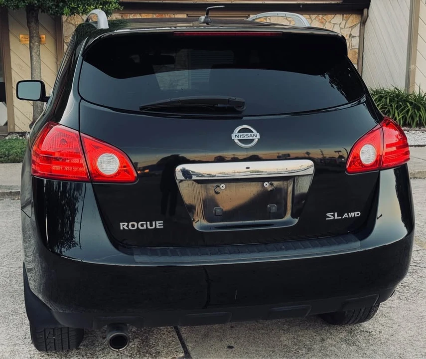 2013 Nissan Rogue - Image 5 of 12