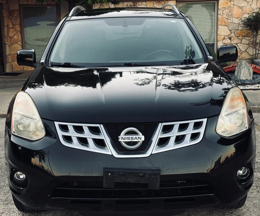 2013 Nissan Rogue - Image 3 of 12