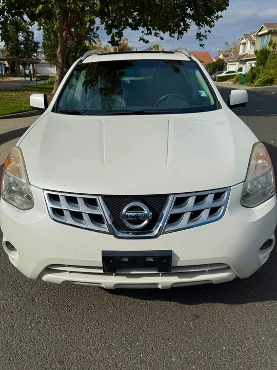 2013 Nissan Rogue - Image 7 of 18