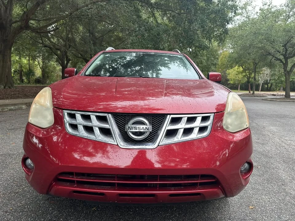 2013 Nissan Rogue - Image 4 of 14