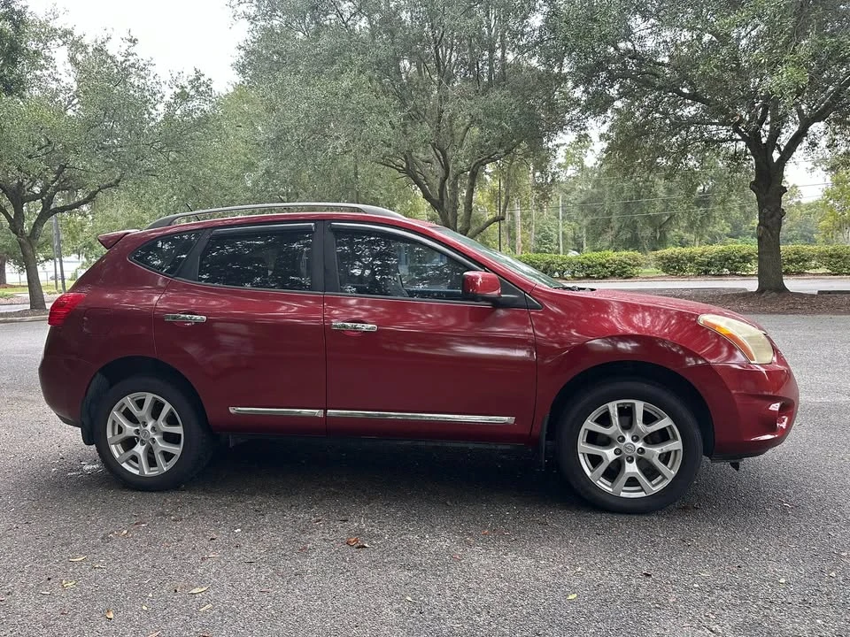2013 Nissan Rogue - Image 3 of 14