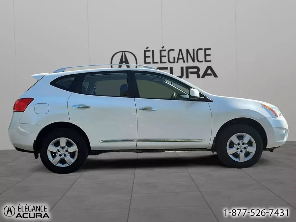2013 Nissan Rogue - Image 4 of 20