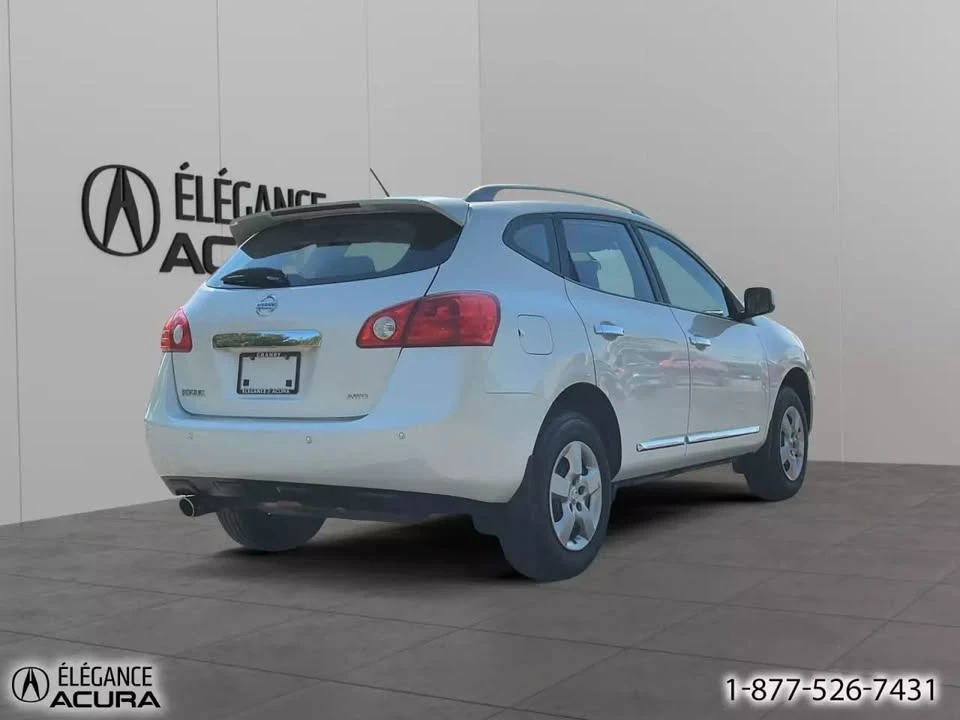 2013 Nissan Rogue - Image 5 of 20