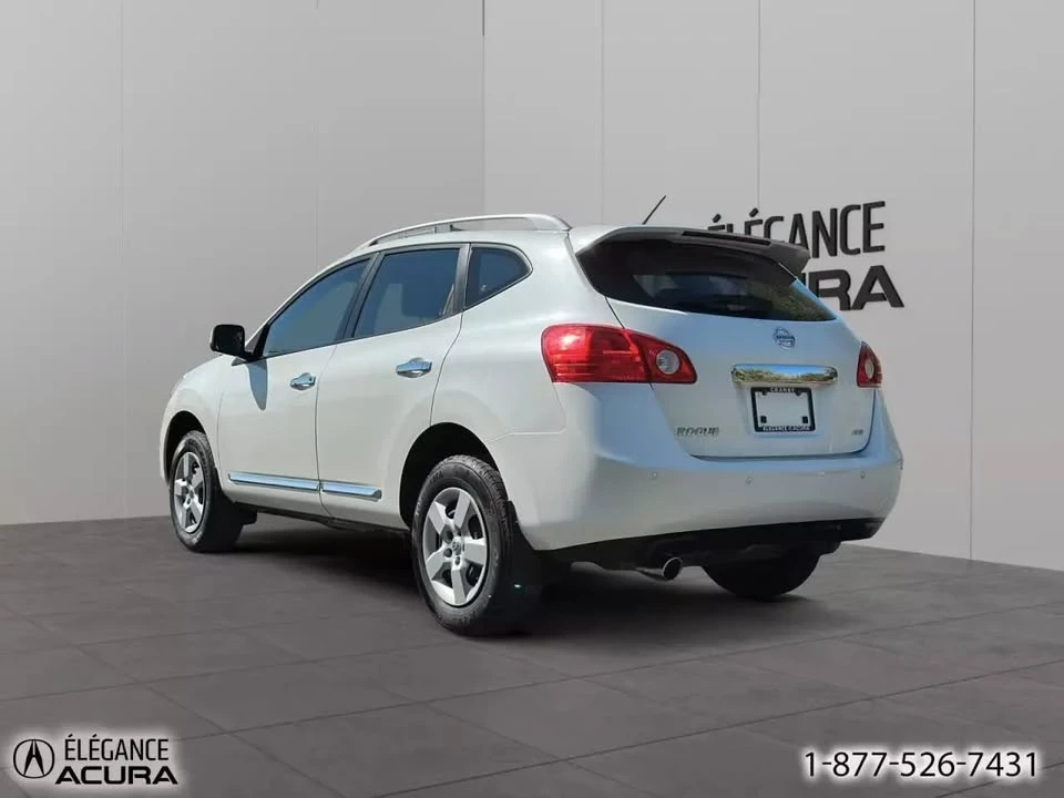 2013 Nissan Rogue - Image 7 of 20