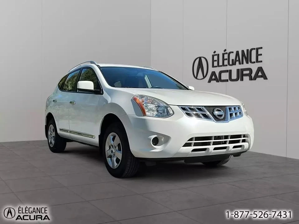 2013 Nissan Rogue - Image 3 of 20