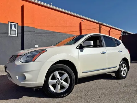 2013 Nissan Rogue S AWD