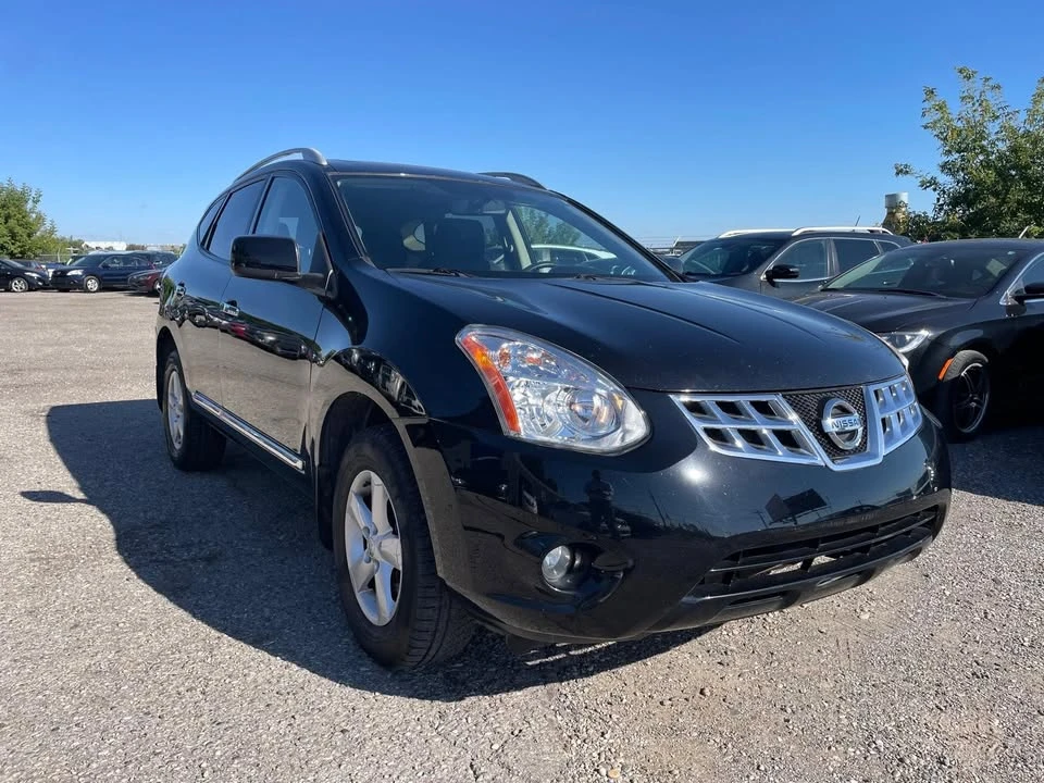 2013 Nissan Rogue - Image 3 of 16