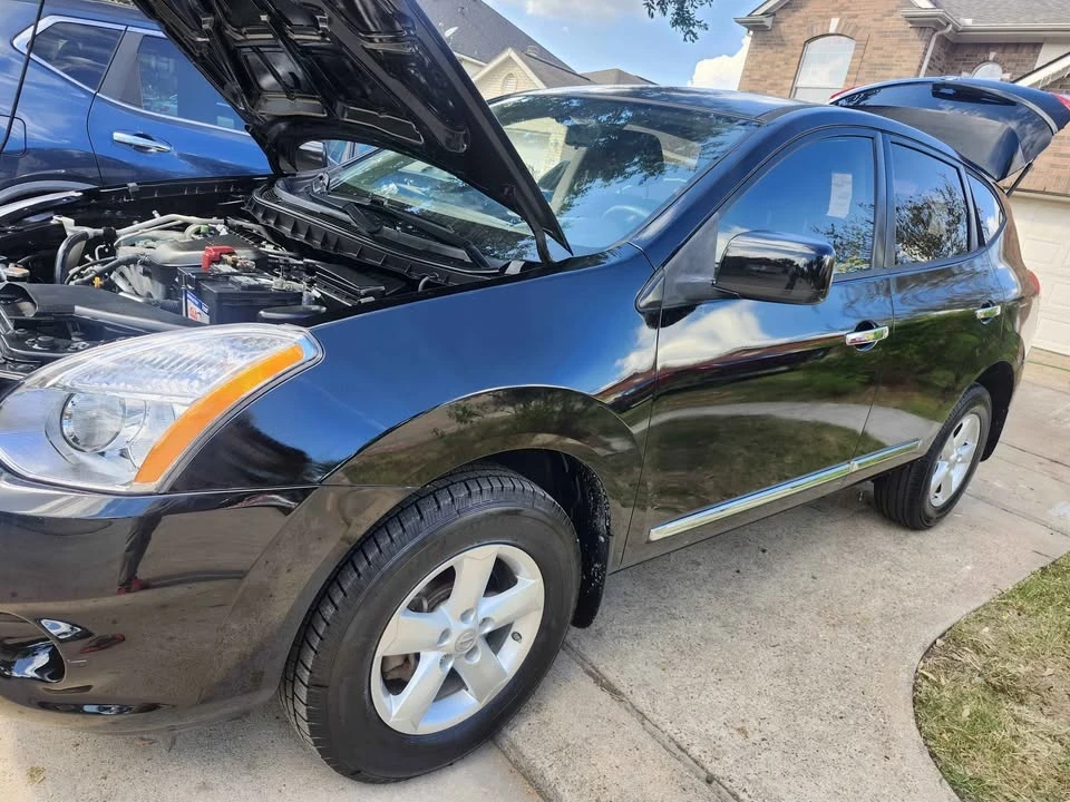 2013 Nissan Rogue - Image 10 of 18