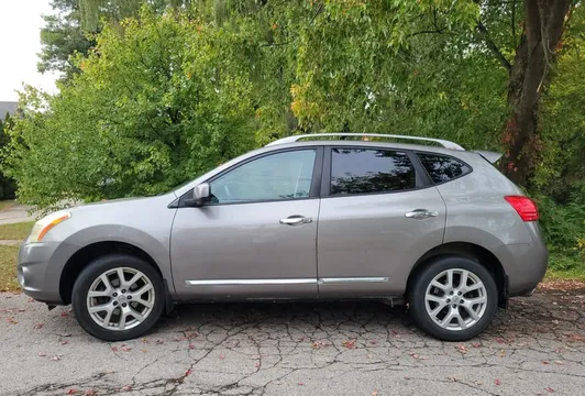2013 Nissan Rogue SL AWD