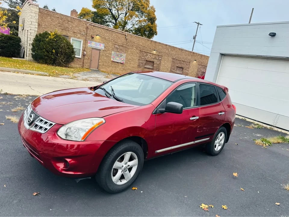 2013 Nissan Rogue - Image 6 of 13