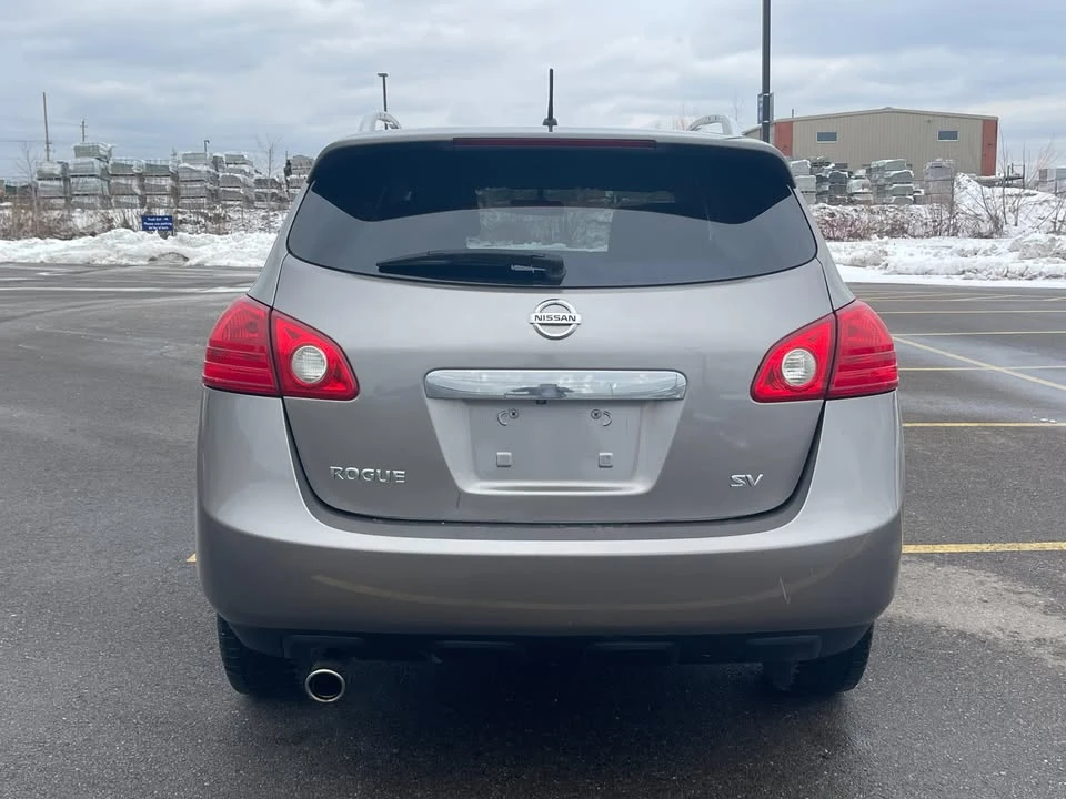 2013 Nissan Rogue - Image 4 of 20