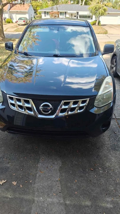 2013 Nissan Rogue - Image 4 of 4