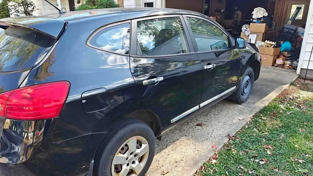 2013 Nissan Rogue