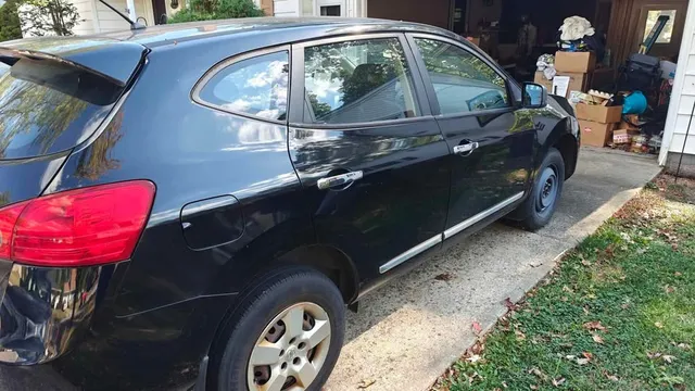 2013 Nissan Rogue