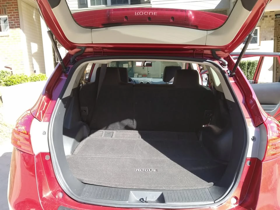 2013 Nissan Rogue - Image 7 of 9
