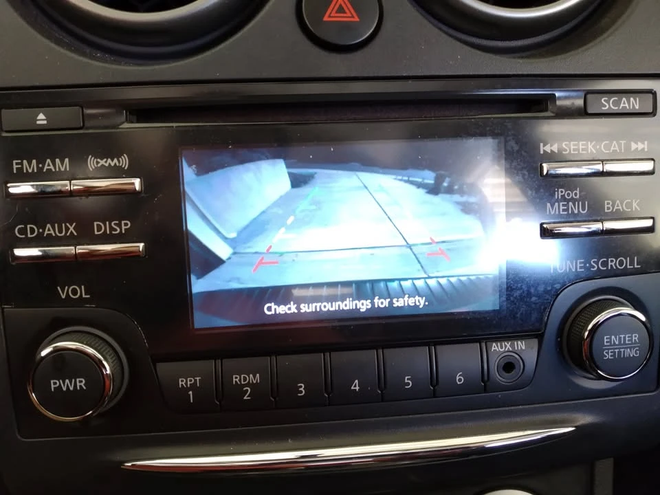 2013 Nissan Rogue - Image 8 of 9