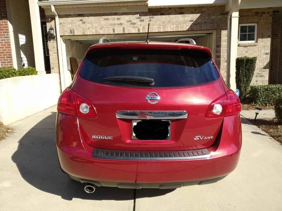 2013 Nissan Rogue - Image 3 of 9