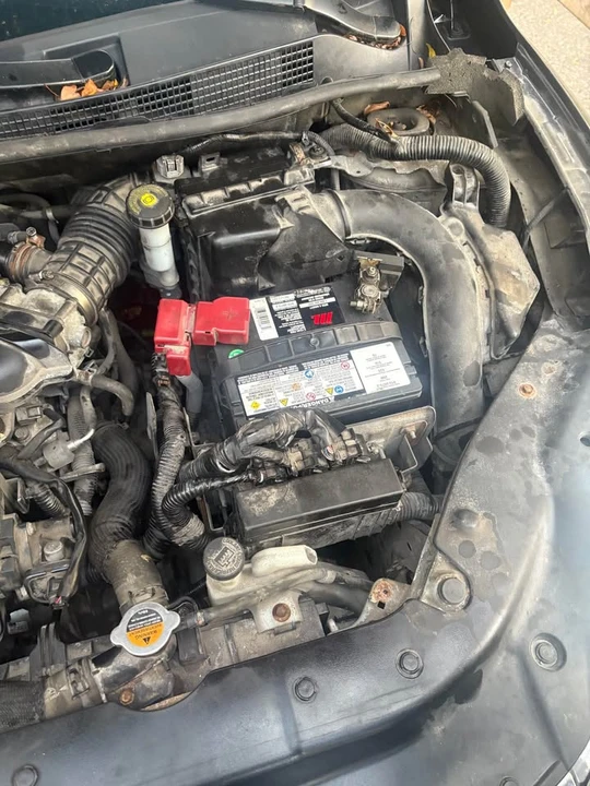 2013 Nissan Sentra 7th Gen - Image 6 of 7