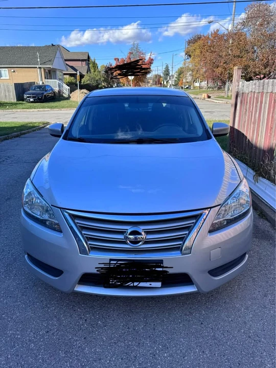 2013 Nissan Sentra 7th Gen - Image 2 of 2