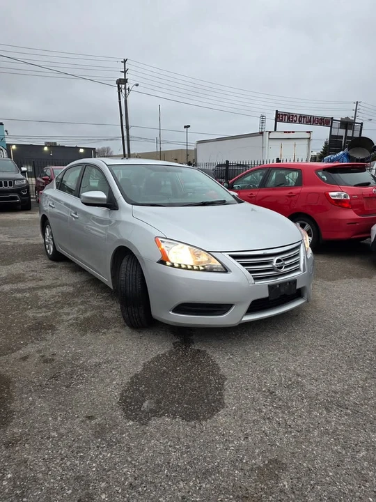 2013 Nissan Sentra 7th Gen - Image 2 of 12